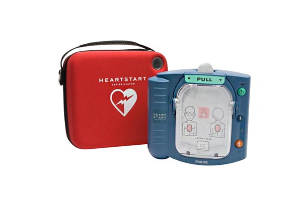 Philips HeartStart Onsite AED - Henry Schein Medical
